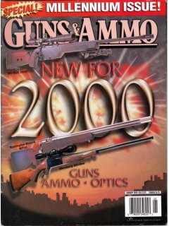 Guns and Ammo 2000/01