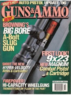 Guns and Ammo 1996/10