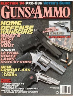 Guns and Ammo 1994/11