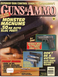 Guns and Ammo 1994/03