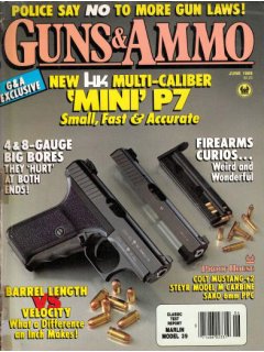 Guns and Ammo 1988/06