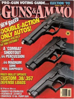 Guns and Ammo 1990/11