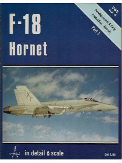 F-18 Hornet - Part 1, In Detail & Scale 6