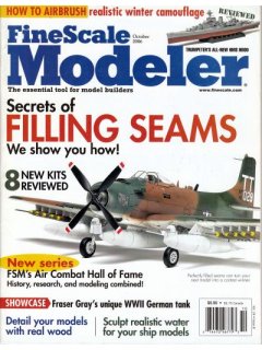 Fine Scale Modeler 2006/10