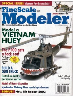 Fine Scale Modeler 2003/04