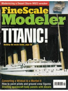 Fine Scale Modeler 1998/09