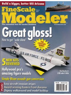 Fine Scale Modeler 2003/03