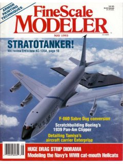 Fine Scale Modeler 1993/05