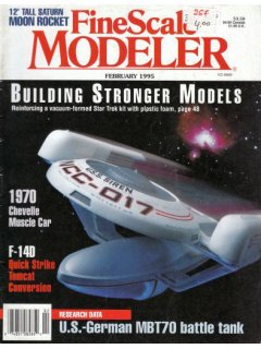 Fine Scale Modeler 1995/02