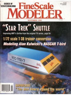 Fine Scale Modeler 1995/11