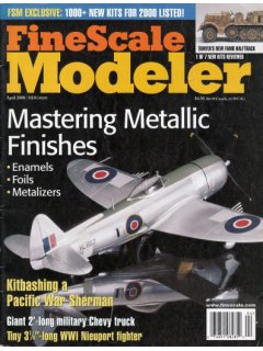 Fine Scale Modeler 2000/04
