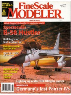 Fine Scale Modeler 1995/03