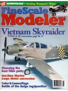 Fine Scale Modeler 1998/01