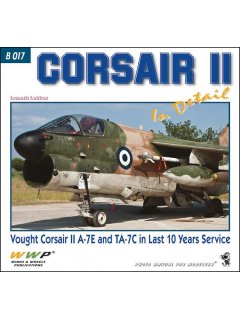 Corsair II in detail, WWP