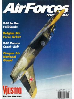 Air Forces Monthly 1997/01
