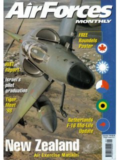 Air Forces Monthly 1998/09