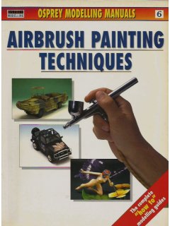 Airbrush Painting Techniques
