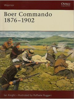 Boer Commando 1876-1902, Warrior 86