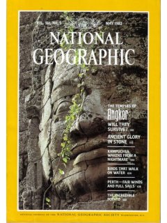 National Geographic Vol 161 No 05 (1982/05)