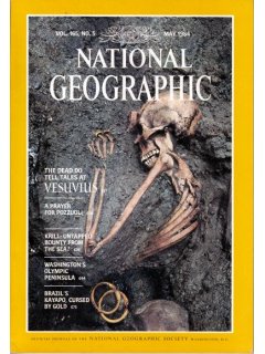 National Geographic Vol 165 No 05 (1984/05)