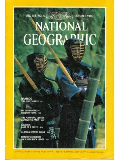 National Geographic Vol 158 No 04 (1980/10)
