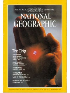 National Geographic Vol 162 No 04 (1982/10)