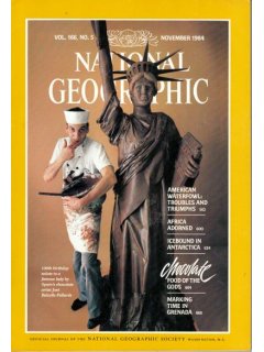 National Geographic Vol 166 No 05 (1984/11)