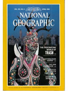 National Geographic Vol 163 No 04 (1983/04)