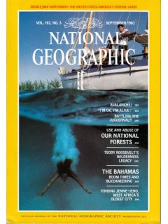 National Geographic Vol 162 No 03 (1982/09)