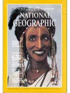 National Geographic Vol 164 No 04 (1983/10)
