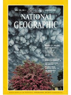 National Geographic Vol 159 No 01 (1981/01)