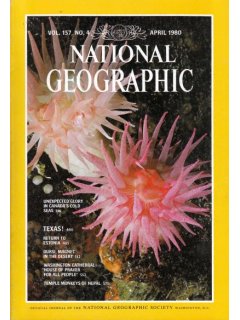 National Geographic Vol 157 No 04 (1980/04)
