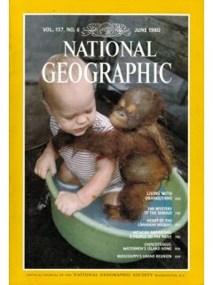 National Geographic Vol 157 No 06 (1980/06)