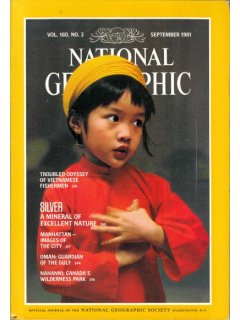 National Geographic Vol 160 No 03 (1981/09)