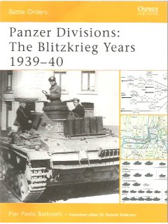 Panzer Divisions: The Blitzkrieg Years, Battle Orders 32