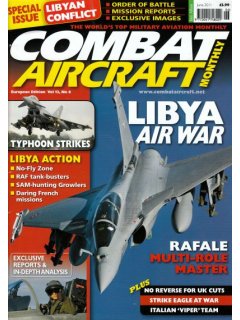 Combat Aircraft 2011/06 Vol 12 No 06