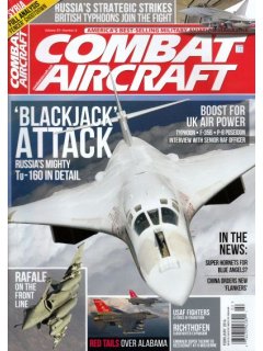 Combat Aircraft 2016/02 Vol 17 No 02
