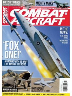 Combat Aircraft 2015/11 Vol 16 No 11