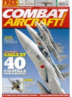 Combat Aircraft 2012/02 Vol 13 No 02