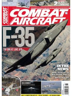 Combat Aircraft 2015/06 Vol 16 No 06