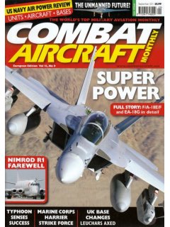 Combat Aircraft 2011/09 Vol 12 No 09