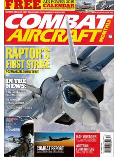 Combat Aircraft 2014/12 Vol 15 No 12
