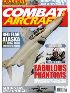 Combat Aircraft 2012/08 Vol 13 No 08
