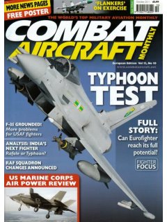 Combat Aircraft 2011/10 Vol 12 No 10