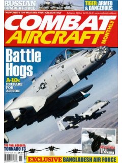 Combat Aircraft 2012/09 Vol 13 No 09