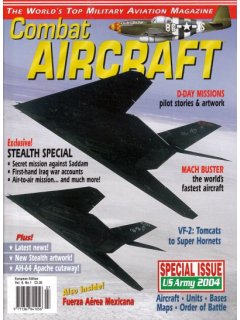 Combat Aircraft 2004/07 Vol 06 No 01