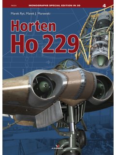 Horten Ho 229, Kagero