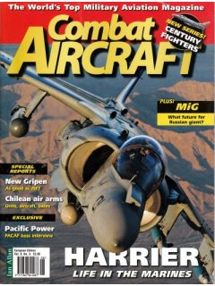 Combat Aircraft 2008/06 Vol 09 No 03