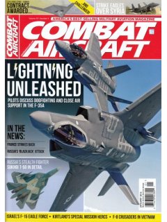 Combat Aircraft 2016/01 Vol 17 No 01