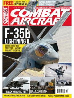 Combat Aircraft 2015/10 Vol 16 No 10